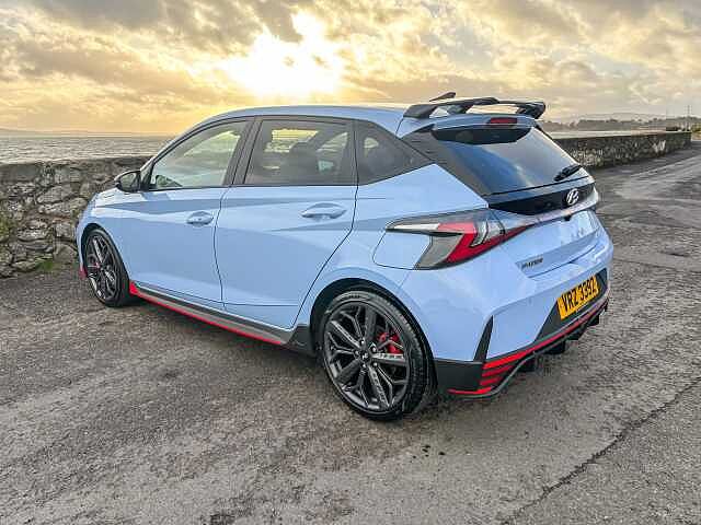 Hyundai i20 1.6T GDi N 5dr