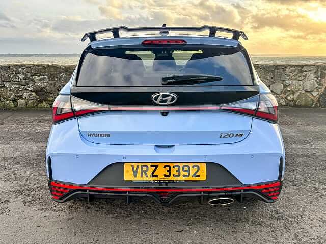 Hyundai i20 1.6T GDi N 5dr