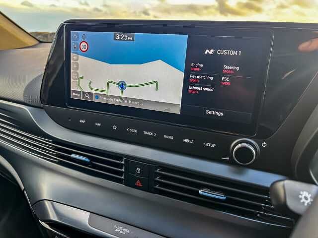 Hyundai i20 1.6T GDi N 5dr