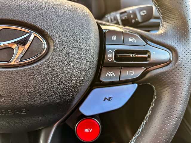 Hyundai i20 1.6T GDi N 5dr