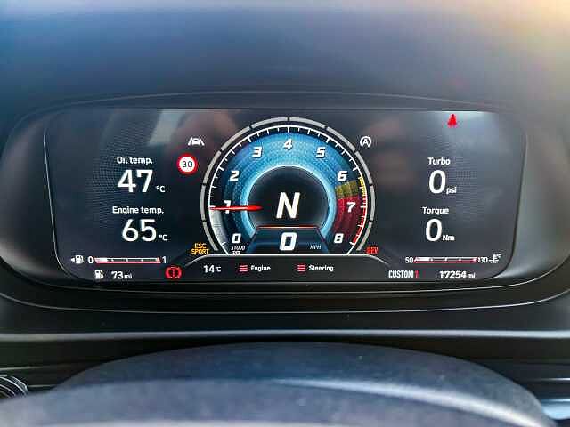 Hyundai i20 1.6T GDi N 5dr