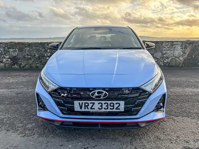 Hyundai i20 1.6T GDi N 5dr