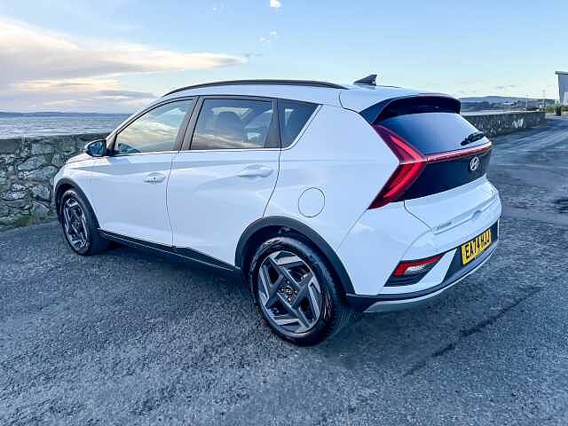 Hyundai BAYON 1.0 TGDi Ultimate 5dr