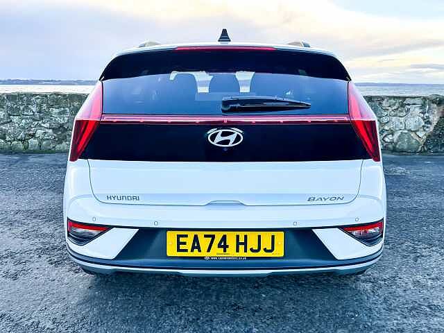 Hyundai BAYON 1.0 TGDi Ultimate 5dr