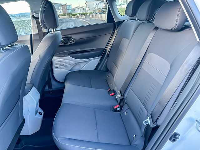 Hyundai BAYON 1.0 TGDi Ultimate 5dr