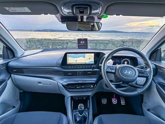 Hyundai BAYON 1.0 TGDi Ultimate 5dr
