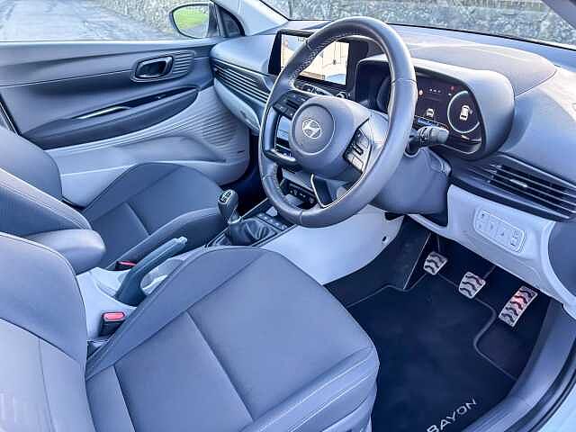 Hyundai BAYON 1.0 TGDi Ultimate 5dr