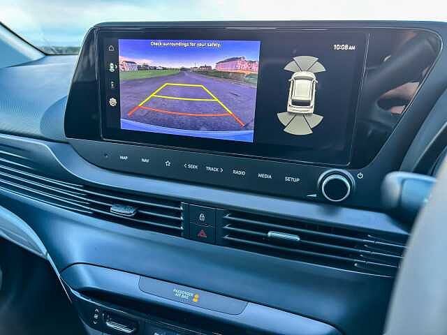 Hyundai BAYON 1.0 TGDi Ultimate 5dr