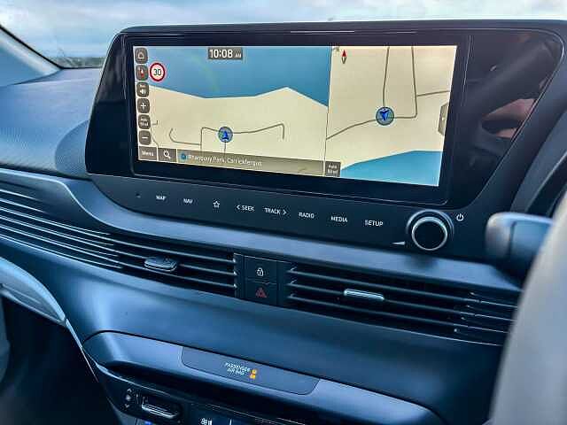 Hyundai BAYON 1.0 TGDi Ultimate 5dr