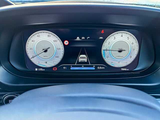 Hyundai BAYON 1.0 TGDi Ultimate 5dr