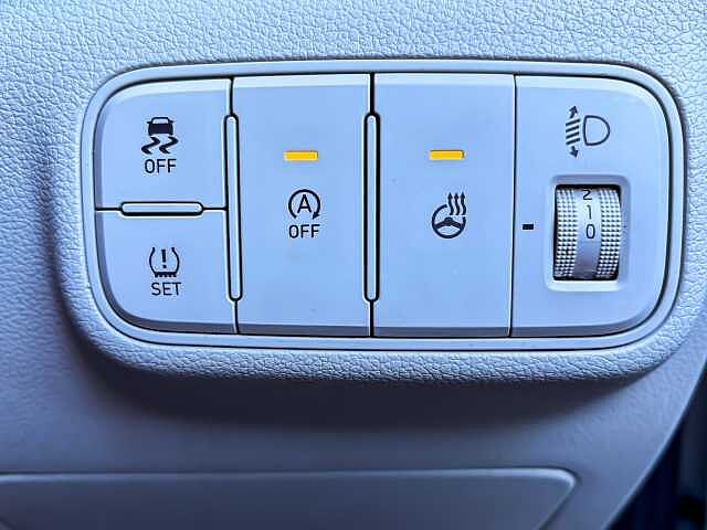 Hyundai BAYON 1.0 TGDi Ultimate 5dr