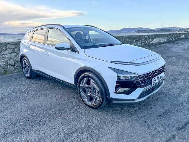 Hyundai BAYON 1.0 TGDi Ultimate 5dr
