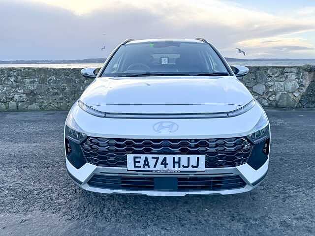 Hyundai BAYON 1.0 TGDi Ultimate 5dr