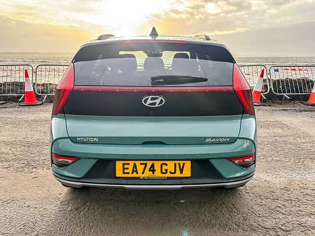 Hyundai BAYON 1.0 TGDi Ultimate 5dr