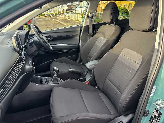 Hyundai BAYON 1.0 TGDi Ultimate 5dr