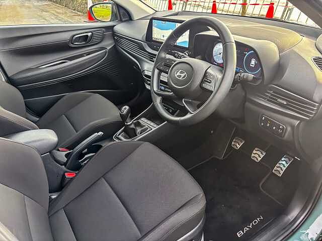 Hyundai BAYON 1.0 TGDi Ultimate 5dr