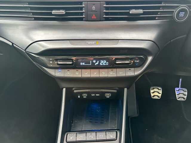 Hyundai BAYON 1.0 TGDi Ultimate 5dr