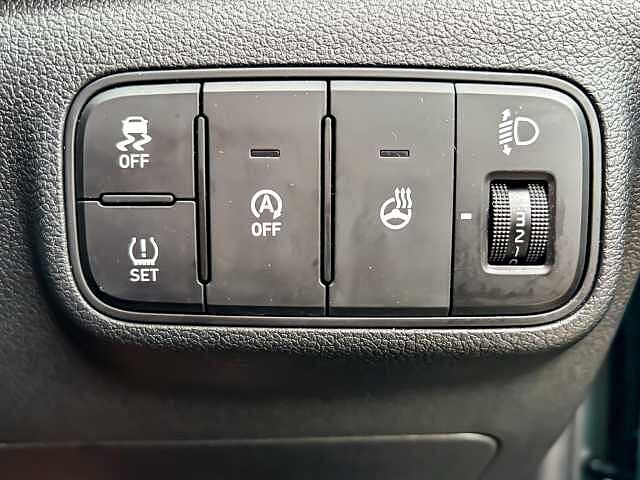 Hyundai BAYON 1.0 TGDi Ultimate 5dr