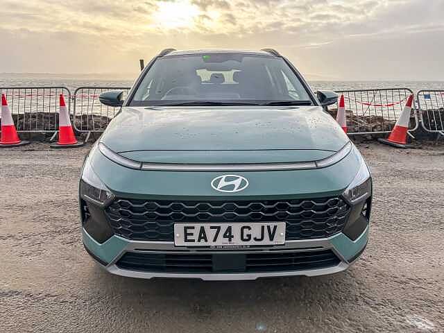 Hyundai BAYON 1.0 TGDi Ultimate 5dr