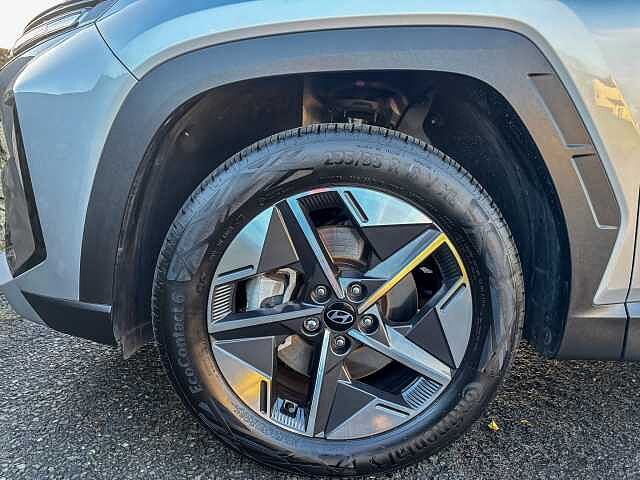 Hyundai TUCSON 1.6T Hybrid Premium 5dr Auto