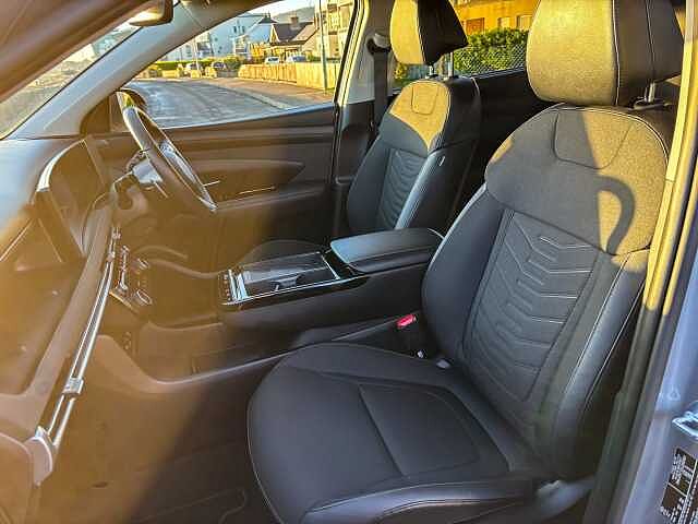 Hyundai TUCSON 1.6T Hybrid Premium 5dr Auto