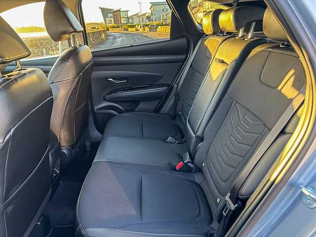 Hyundai TUCSON 1.6T Hybrid Premium 5dr Auto