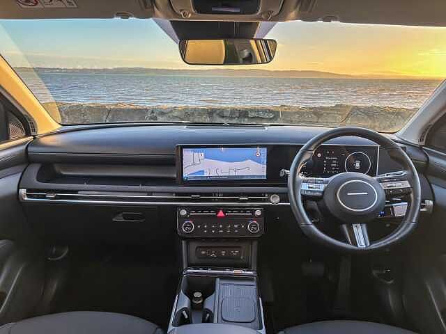 Hyundai TUCSON 1.6T Hybrid Premium 5dr Auto