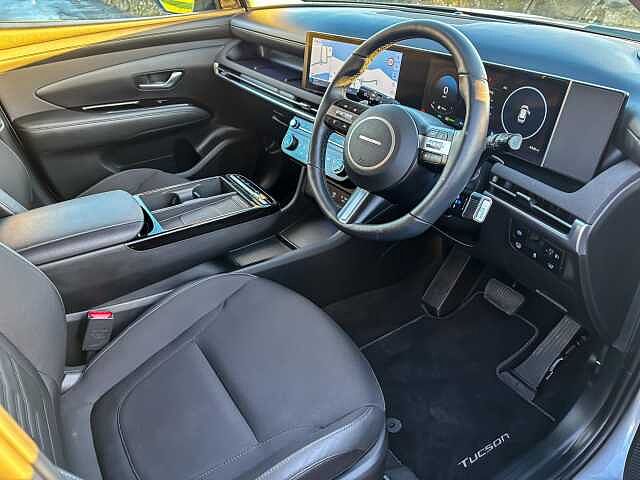 Hyundai TUCSON 1.6T Hybrid Premium 5dr Auto