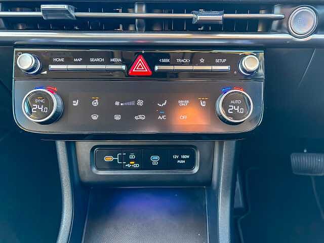 Hyundai TUCSON 1.6T Hybrid Premium 5dr Auto