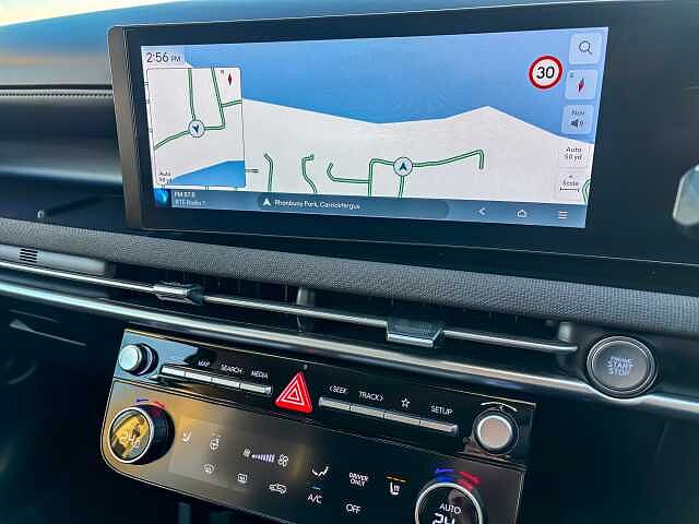 Hyundai TUCSON 1.6T Hybrid Premium 5dr Auto