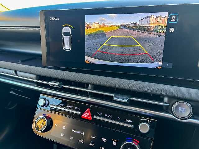 Hyundai TUCSON 1.6T Hybrid Premium 5dr Auto