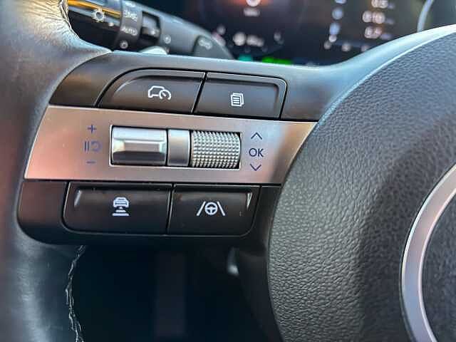 Hyundai TUCSON 1.6T Hybrid Premium 5dr Auto