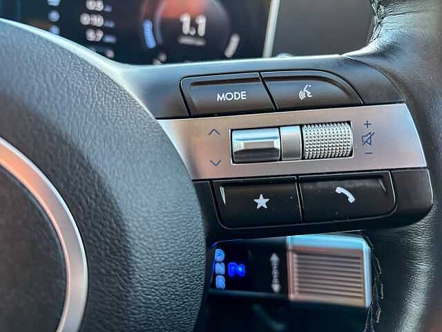 Hyundai TUCSON 1.6T Hybrid Premium 5dr Auto