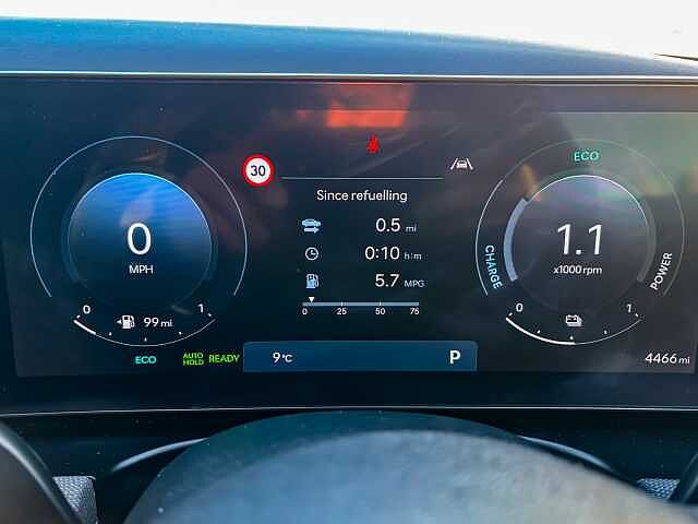 Hyundai TUCSON 1.6T Hybrid Premium 5dr Auto