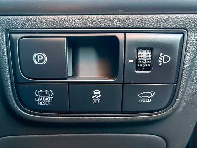 Hyundai TUCSON 1.6T Hybrid Premium 5dr Auto