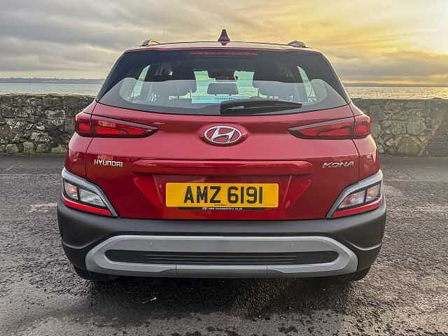 Hyundai KONA 1.0 TGDi 48V MHEV SE Connect 5dr