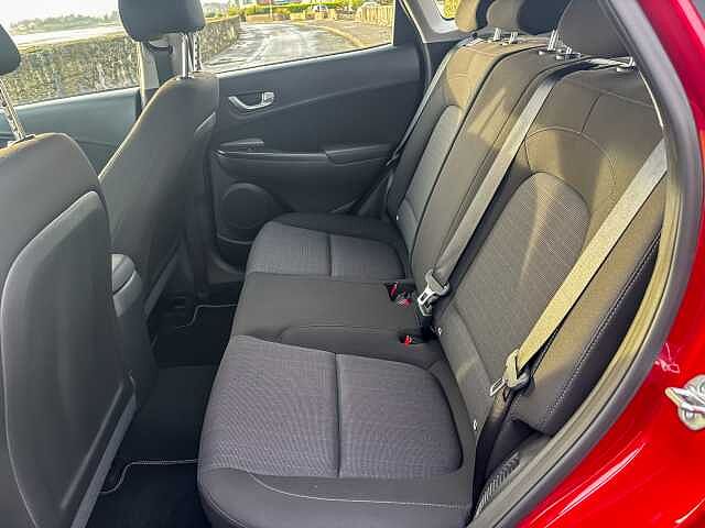 Hyundai KONA 1.0 TGDi 48V MHEV SE Connect 5dr
