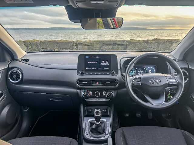 Hyundai KONA 1.0 TGDi 48V MHEV SE Connect 5dr