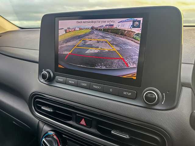 Hyundai KONA 1.0 TGDi 48V MHEV SE Connect 5dr