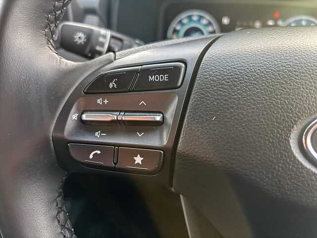 Hyundai KONA 1.0 TGDi 48V MHEV SE Connect 5dr