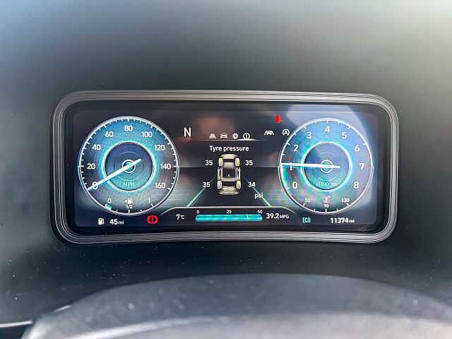 Hyundai KONA 1.0 TGDi 48V MHEV SE Connect 5dr