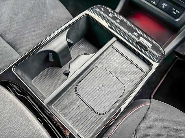 Hyundai TUCSON 1.6T Hybrid N Line 5dr Auto