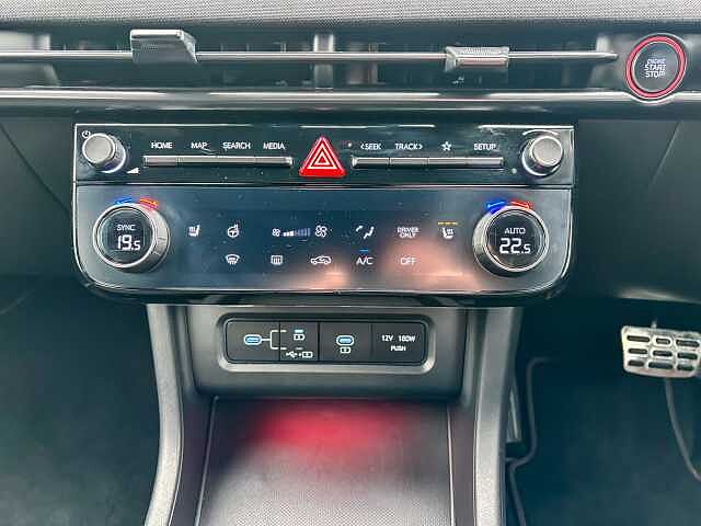 Hyundai TUCSON 1.6T Hybrid N Line 5dr Auto