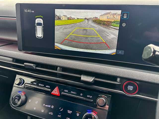 Hyundai TUCSON 1.6T Hybrid N Line 5dr Auto