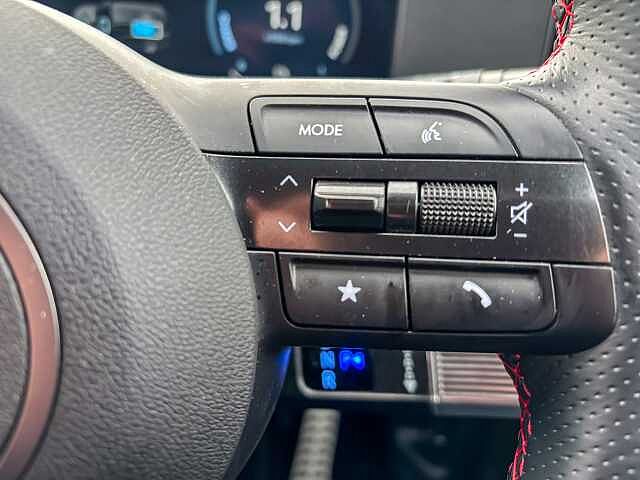 Hyundai TUCSON 1.6T Hybrid N Line 5dr Auto