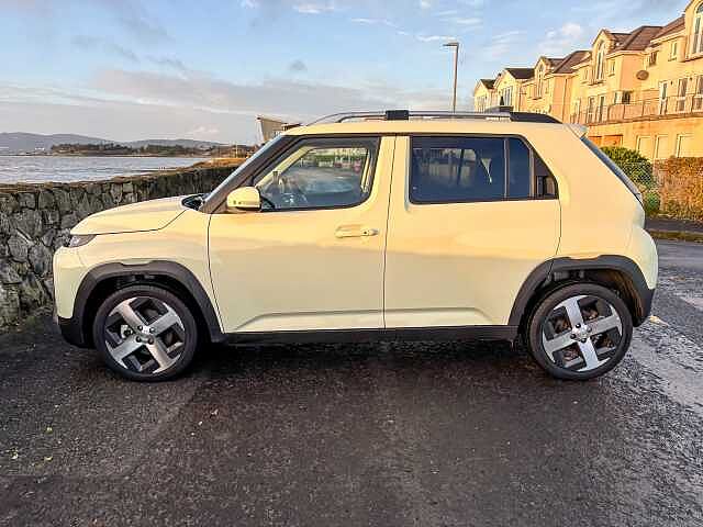 Hyundai Inster 85kW 02 49kWh 5dr Auto