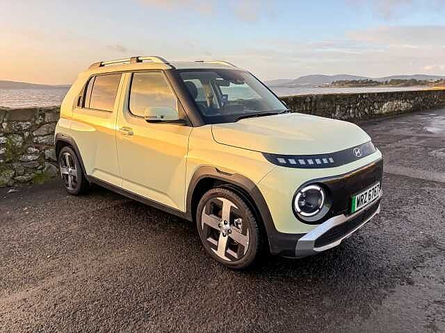 Hyundai Inster 85kW 02 49kWh 5dr Auto