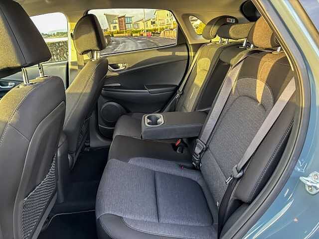 Hyundai KONA 150kW Premium 64kWh 5dr Auto