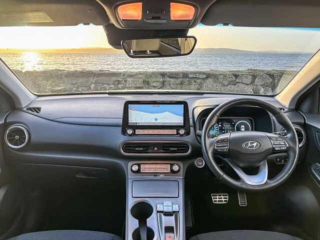 Hyundai KONA 150kW Premium 64kWh 5dr Auto