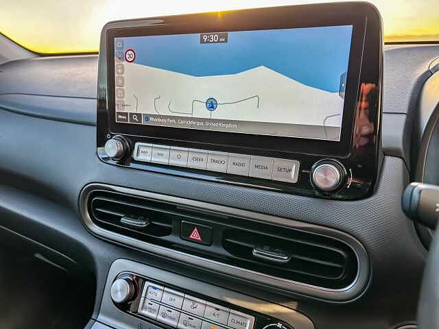 Hyundai KONA 150kW Premium 64kWh 5dr Auto